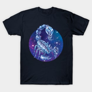 Celestial Scorpion T-Shirt